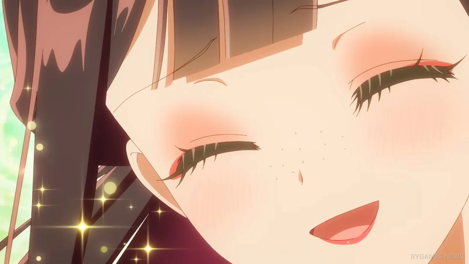 Screenshot trailer Though I Am an Inept Villainess - gambar 16