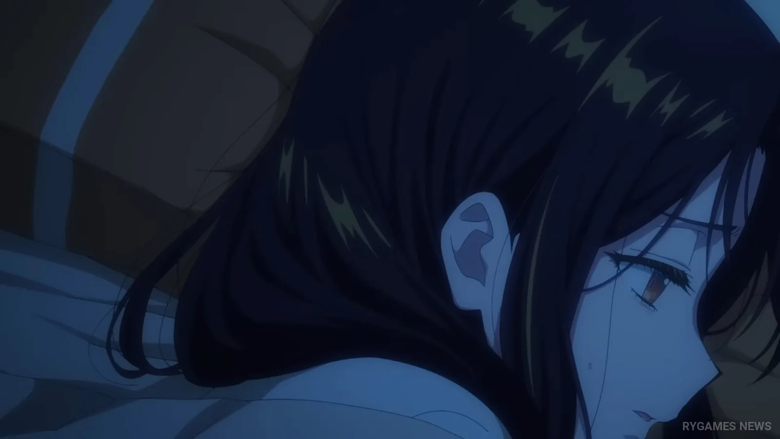 Screenshot trailer Though I Am an Inept Villainess - gambar 14