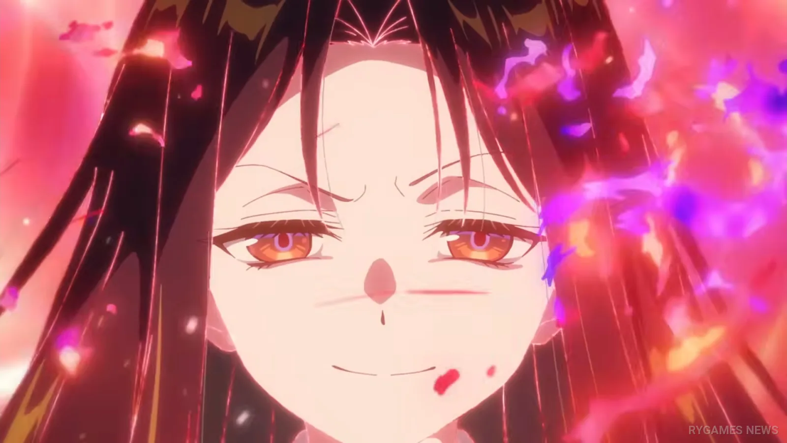 Screenshot trailer Though I Am an Inept Villainess - gambar 2
