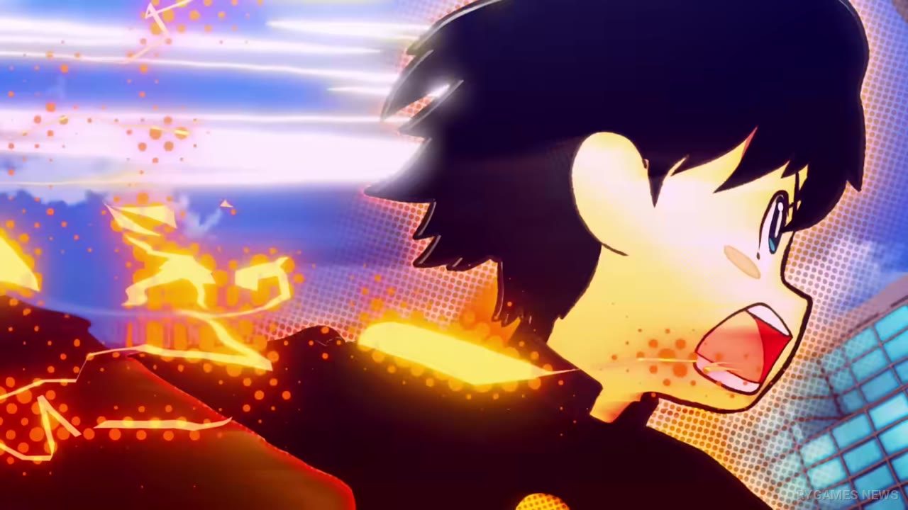 Cuplikan main PV Thunder 3 - gambar 10