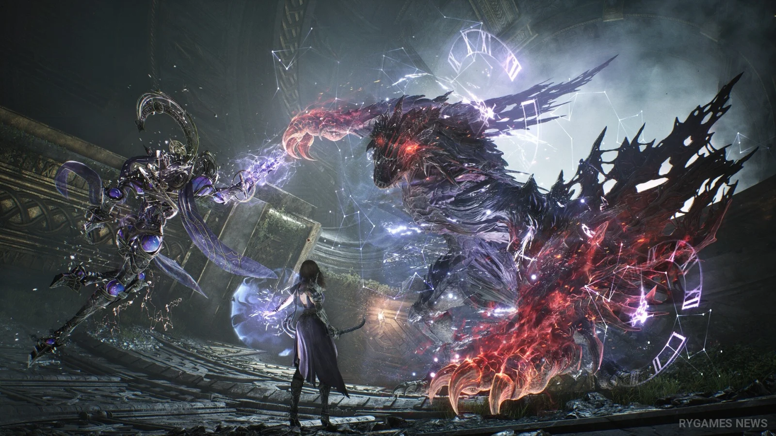 Screenshot gameplay Tides of Annihilation - gambar 2