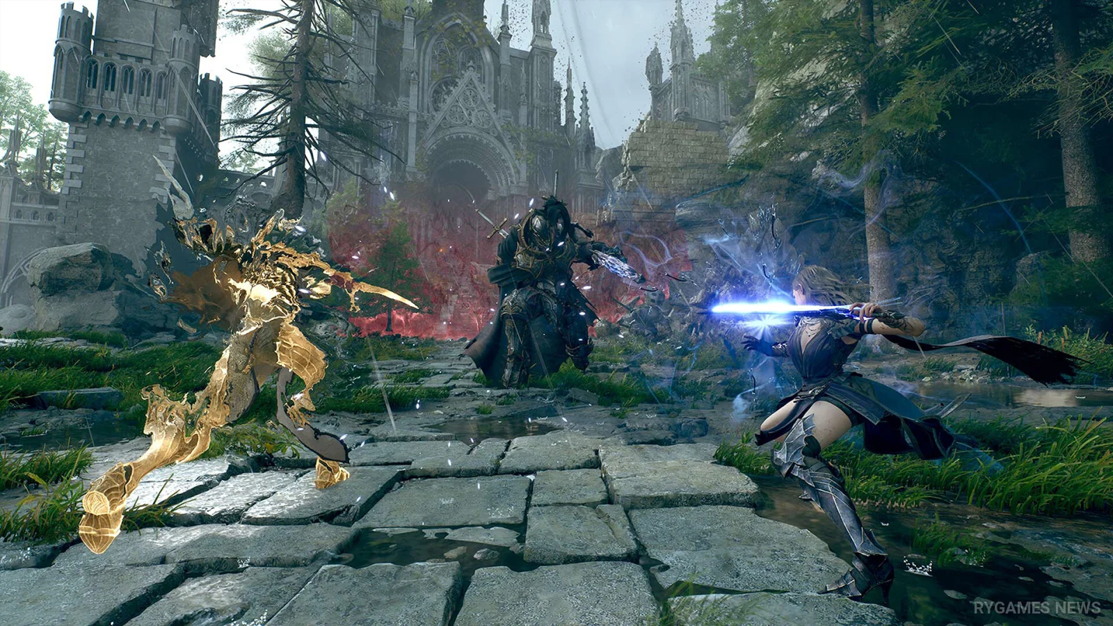 Screenshot gameplay Tides of Annihilation - gambar 6