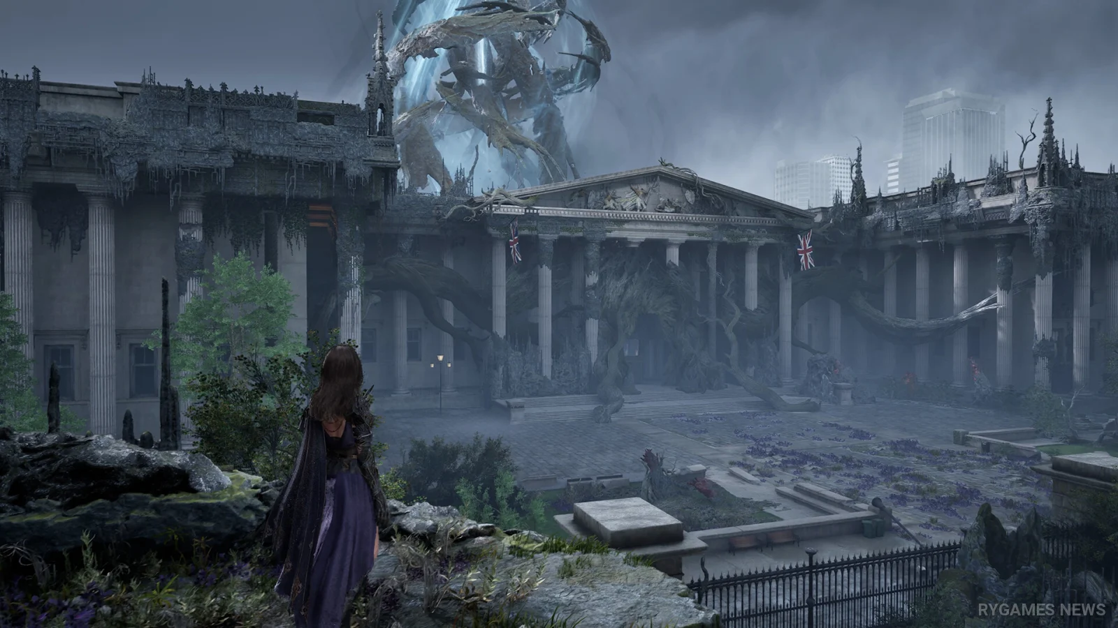 Screenshot gameplay Tides of Annihilation - gambar 7