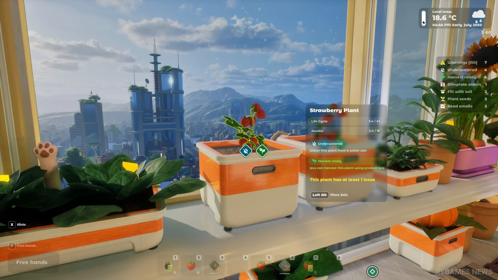 Tiny Eden Gameplay Preview - gambar 2