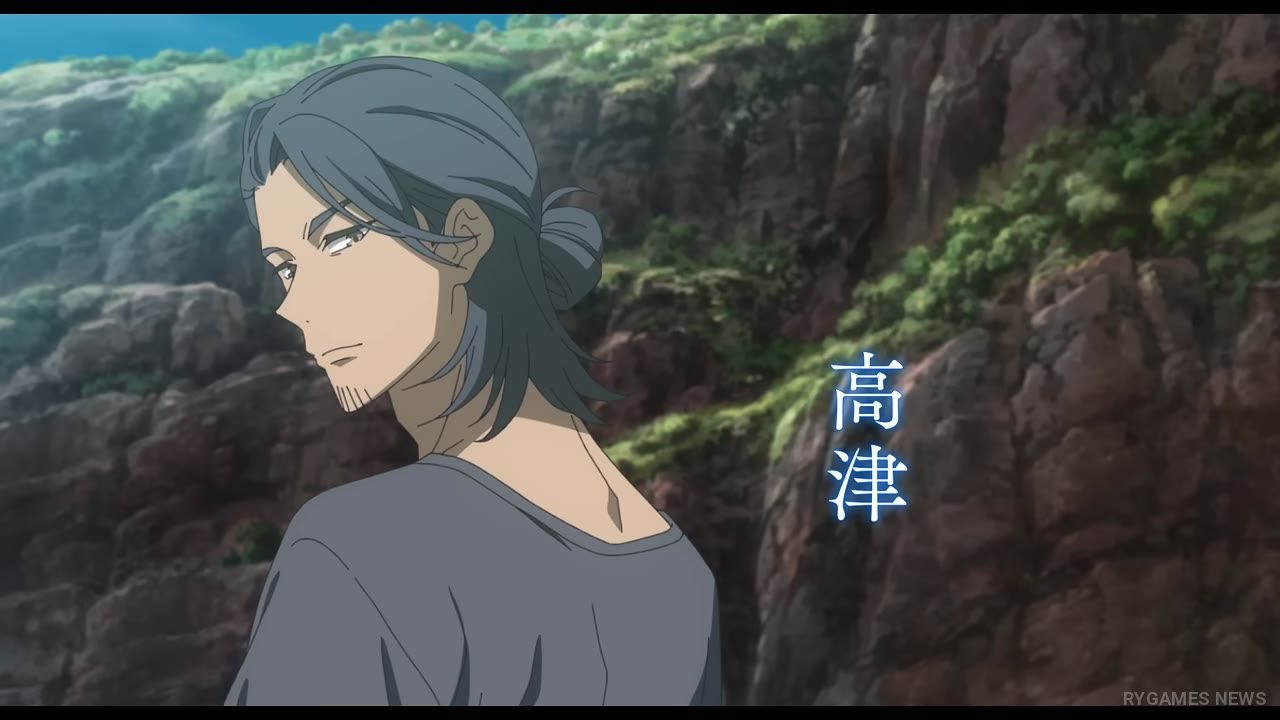 Cuplikan Kazuki, Nanao, dan Pulau Sakijima - gambar 10