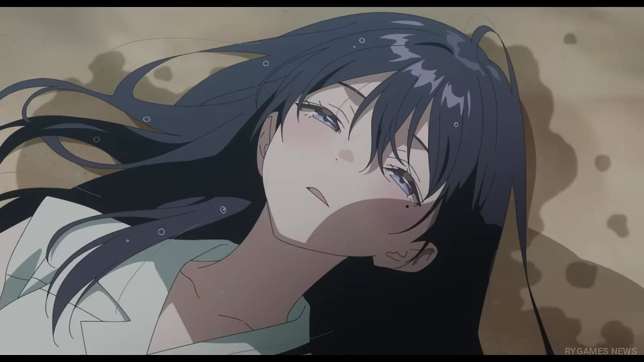 Cuplikan Kazuki, Nanao, dan Pulau Sakijima - gambar 11