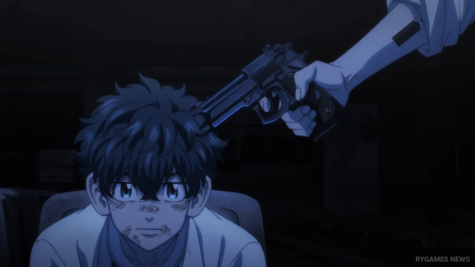 Cuplikan PV ketiga Tokyo Revengers: Santen Sensou-hen - gambar 9