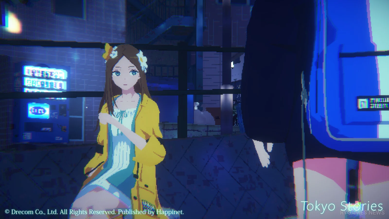 Steam掲載『Tokyo Stories』ゲーム画面 - gambar 3