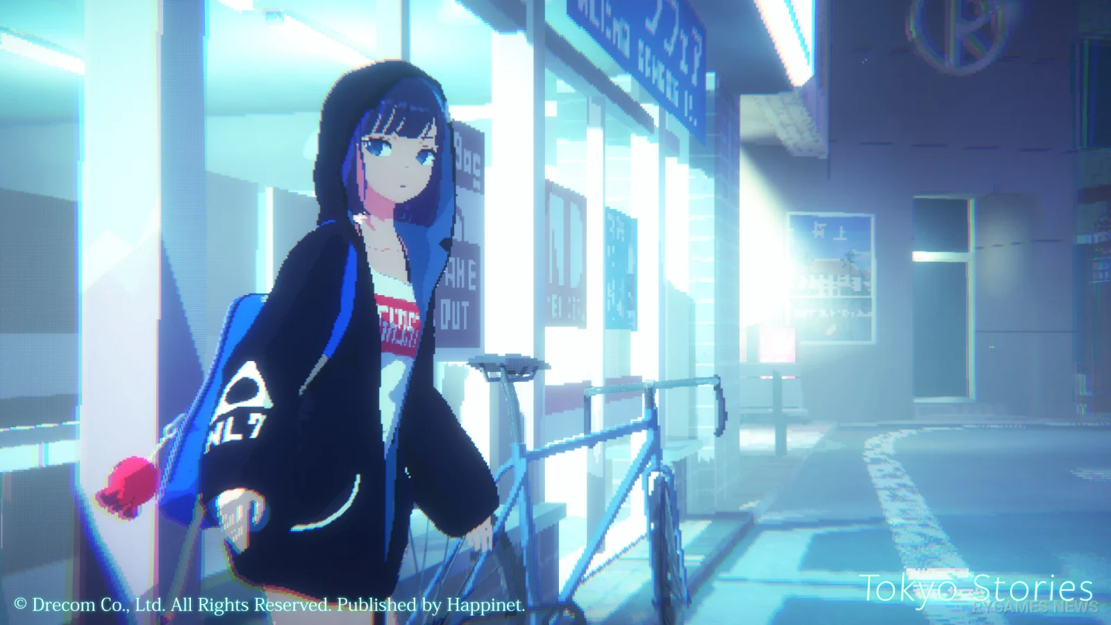 Steam掲載『Tokyo Stories』ゲーム画面 - gambar 10
