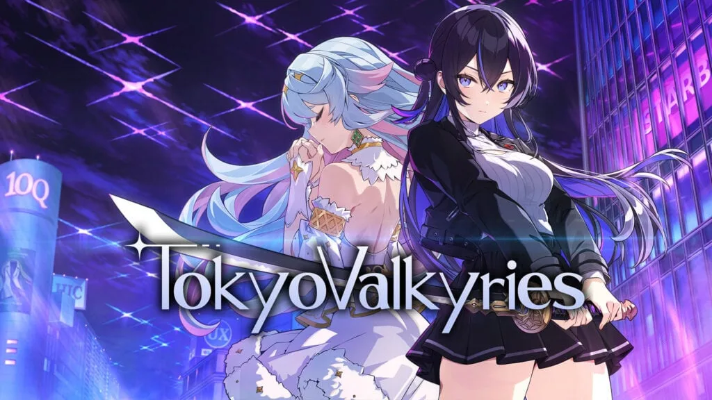 Tokyo Valkyries Rilis 9 Juli, Roguelite Deckbuilder Baru dari qureate Siap Hadir di Switch dan Steam - RYGAMES