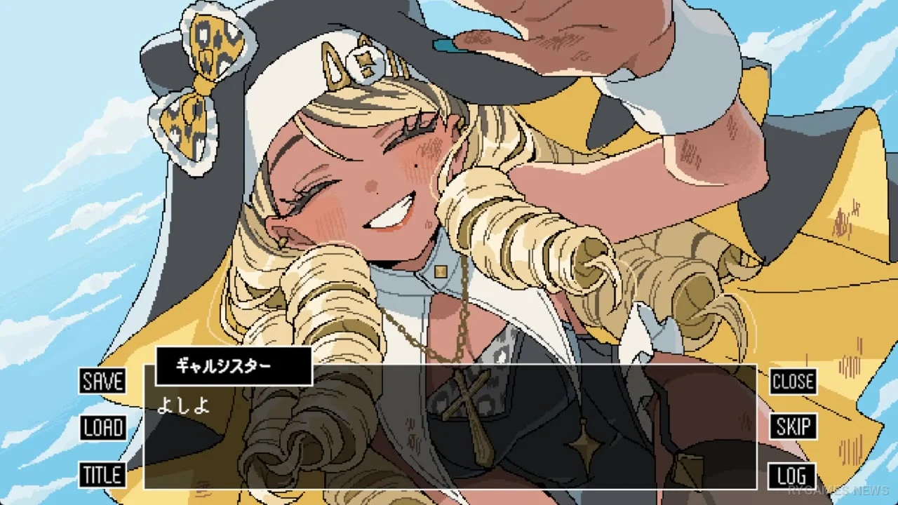 Torimazange Rilis Gratis di PC dan Smartphone, Bantu Gal Sister Membimbing Tiga Pengunjung - RYGAMES