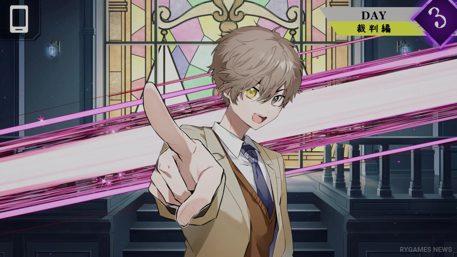 Screenshot gameplay Trick × Trick dari Steam - gambar 2