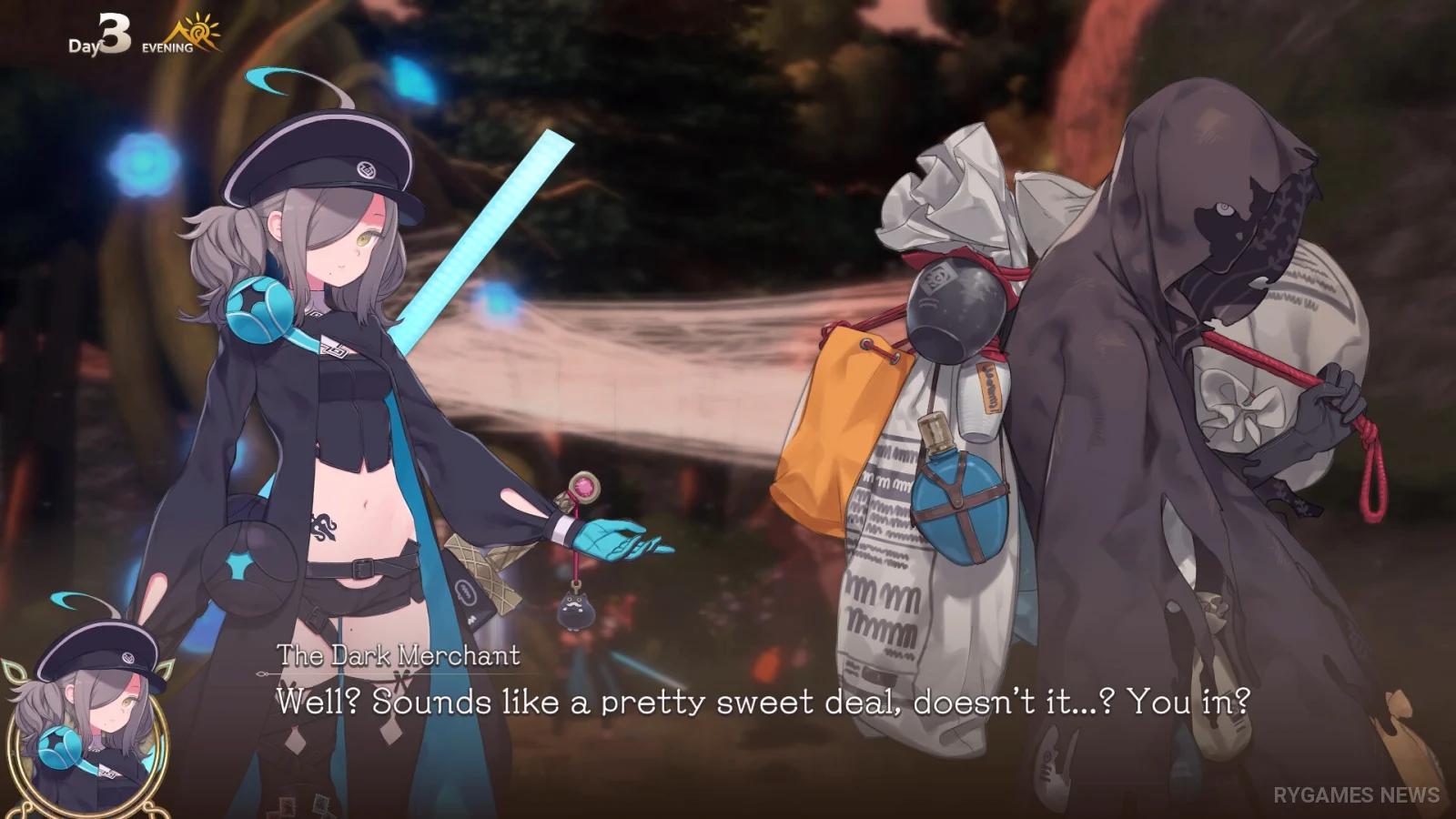 TSURUGIHIME Steam Gameplay Screenshots - gambar 6
