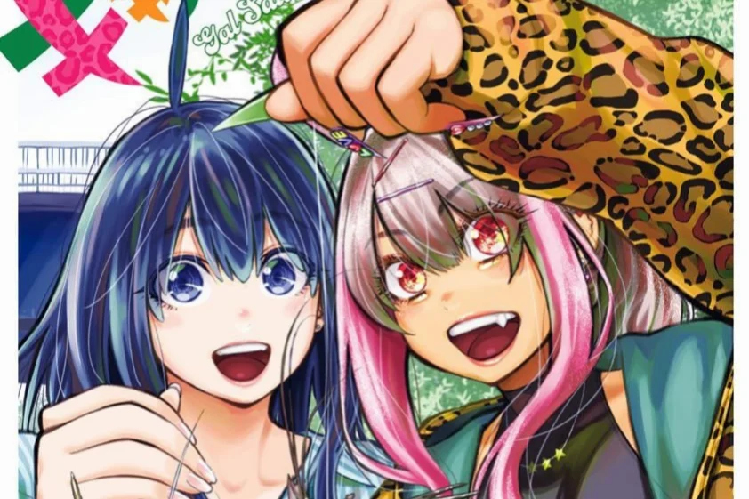 Tsutte Tabetai Gal Sawa-san Reaches 600,000 Copies in Circulation Across Six Volumes - RYGAMES
