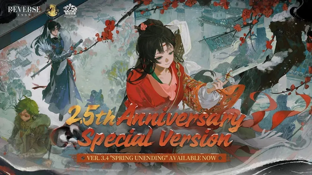 Screenshot koreksi nama Kakania di Reverse: 1999 yang memperlihatkan perbedaan antara penulisan benar dan salah - gambar 1