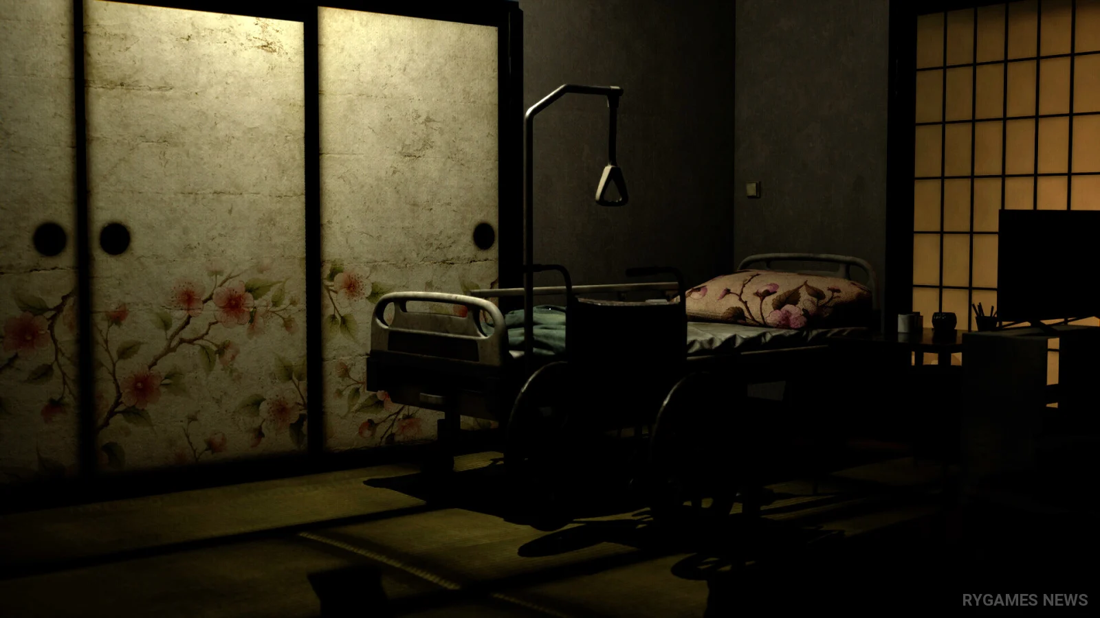 Steam掲載『醜イ』ゲーム画面・ビジュアル - gambar 9
