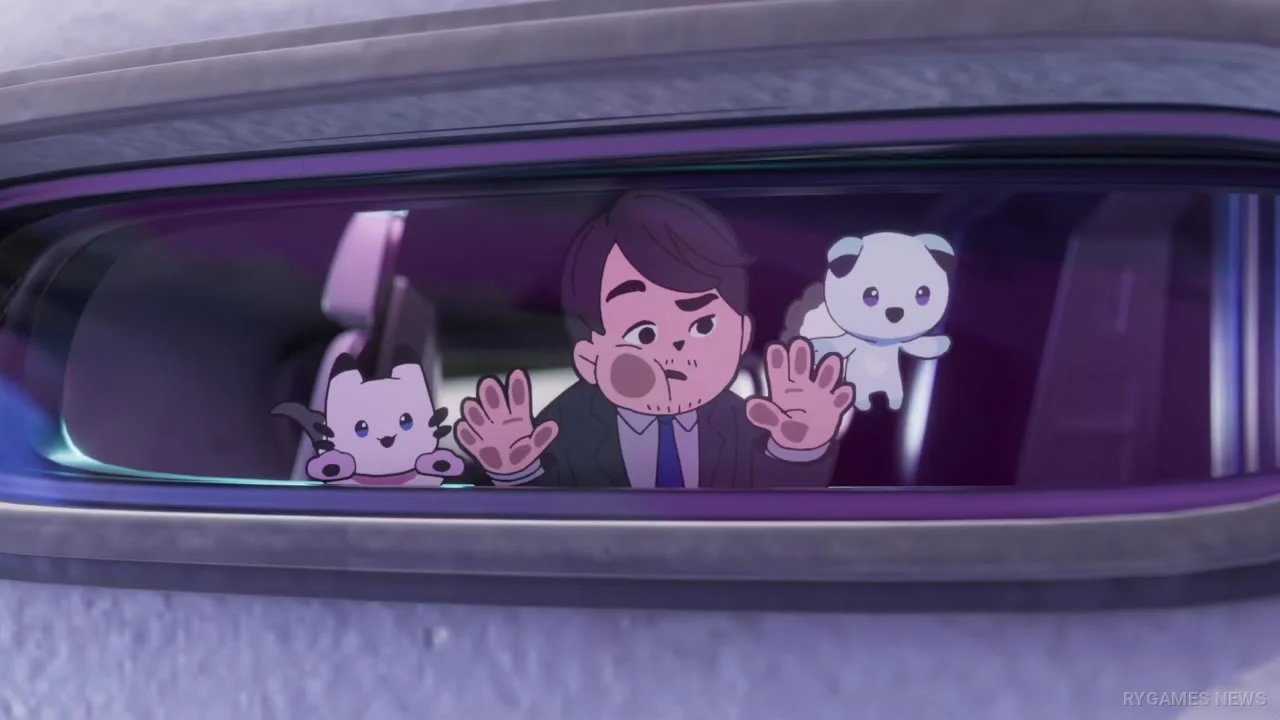Cuplikan trailer pengumuman Alpha Azur dan Kohaku Uru di UltraLMTM - gambar 3