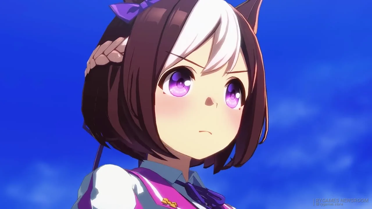 Cuplikan Official Teaser PV Pachislot Uma Musume Pretty Derby - gambar 5