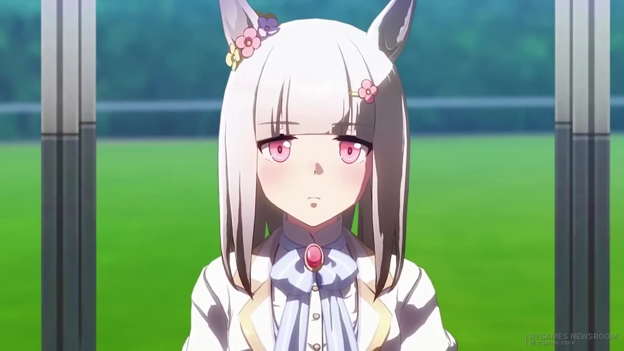 Cuplikan Official Teaser PV Pachislot Uma Musume Pretty Derby - gambar 11
