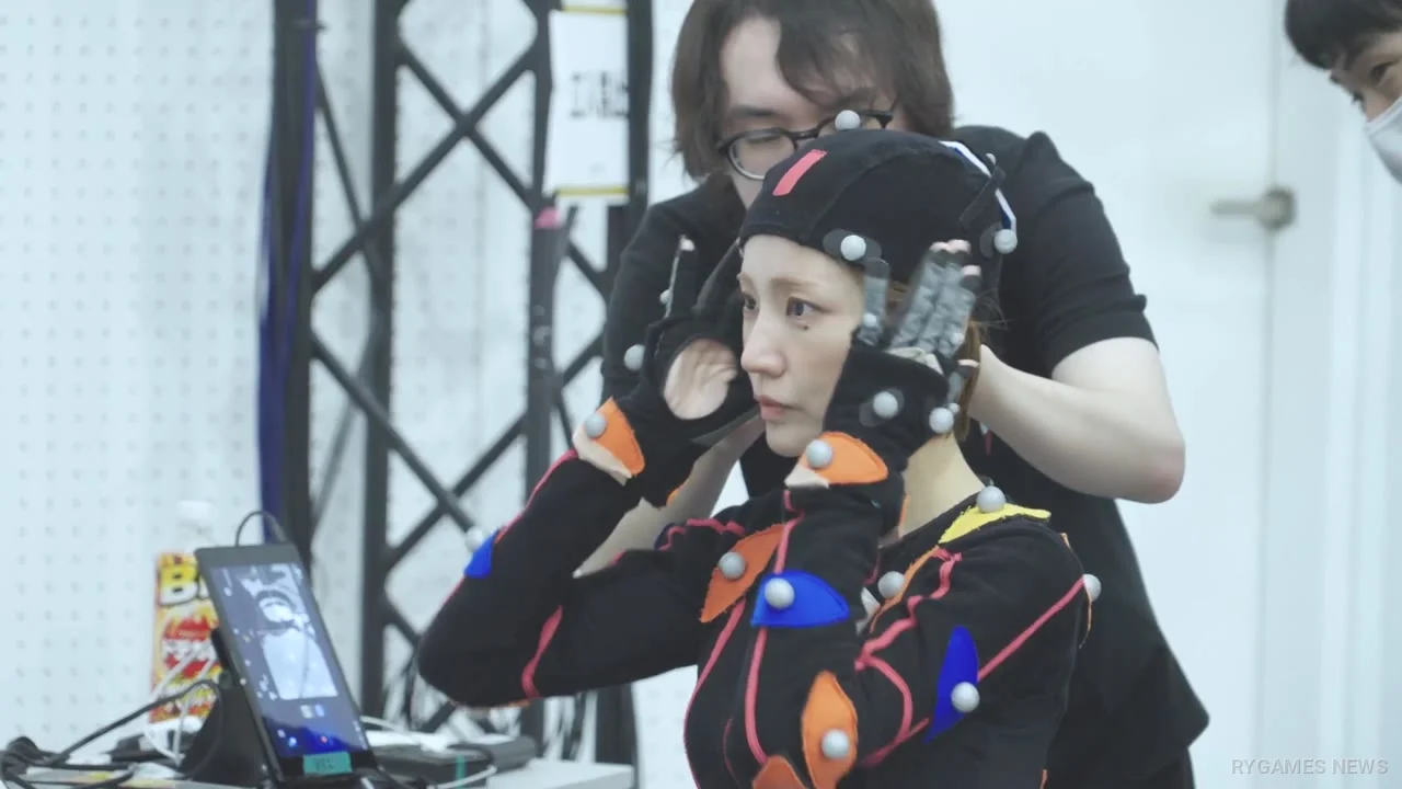 UN:Me Motion Capture Recording Session Footage - gambar 3