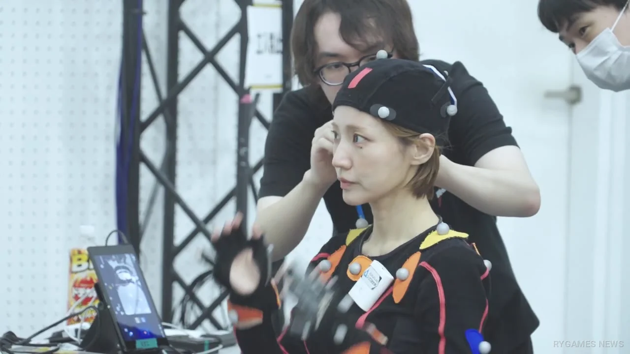 UN:Me Motion Capture Recording Session Footage - gambar 4