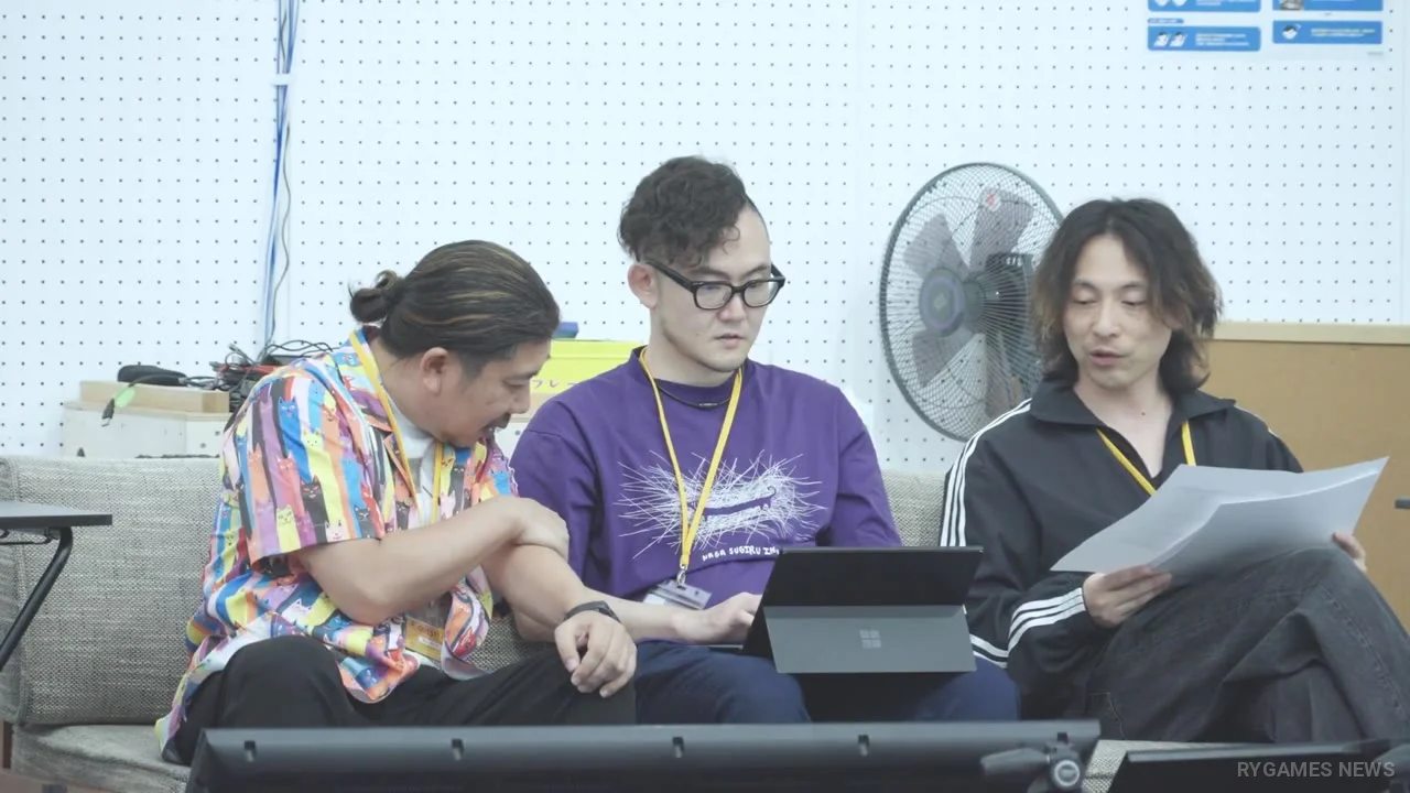 UN:Me Motion Capture Recording Session Footage - gambar 5