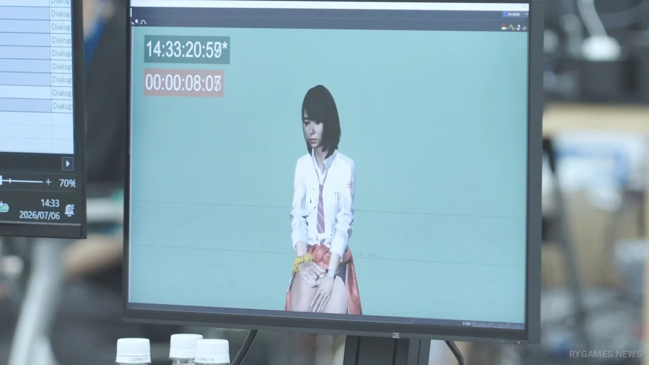 UN:Me Motion Capture Recording Session Footage - gambar 6