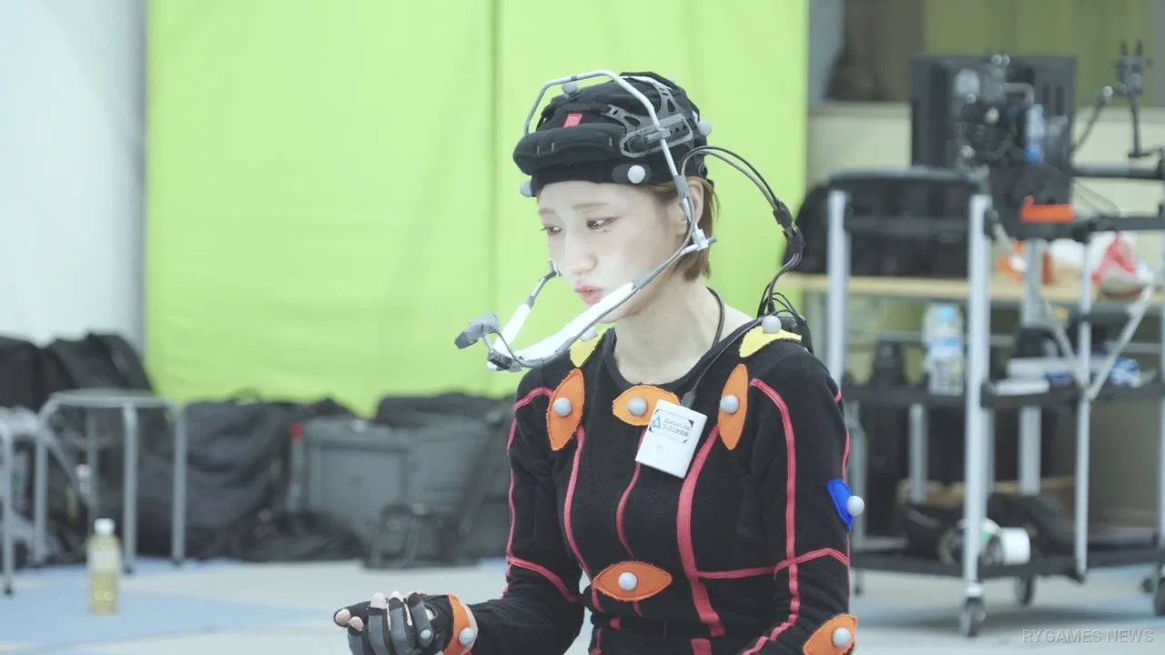 UN:Me Motion Capture Recording Session Footage - gambar 8