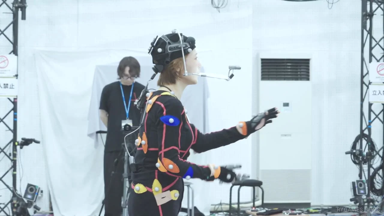 UN:Me Motion Capture Recording Session Footage - gambar 12