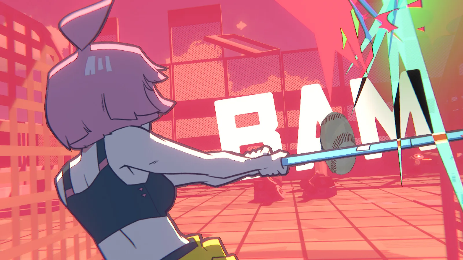 Deretan screenshot UNBEATABLE yang menampilkan Beat, band, panggung, gameplay rhythm, eksplorasi kota, visual anime hand-drawn, dan suasana dunia ketika musik dianggap ilegal - gambar 3