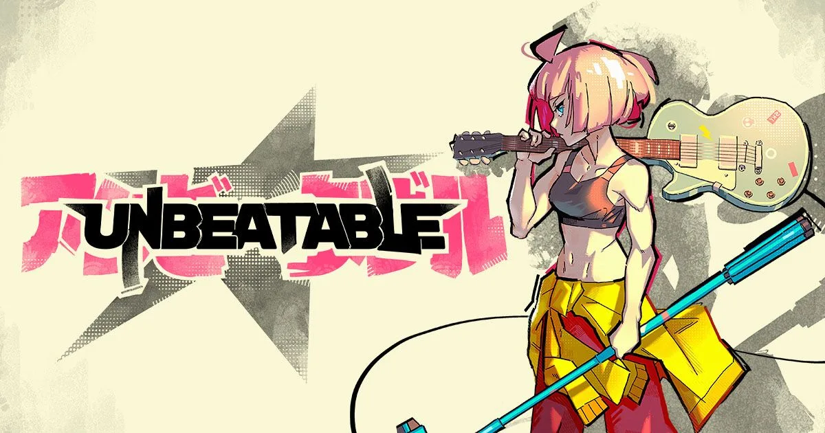 UNBEATABLE Sudah Tersedia di Steam, Rhythm Adventure Bergaya Anime Ini Bawa Dunia Saat Musik Dianggap Ilegal - RYGAMES
