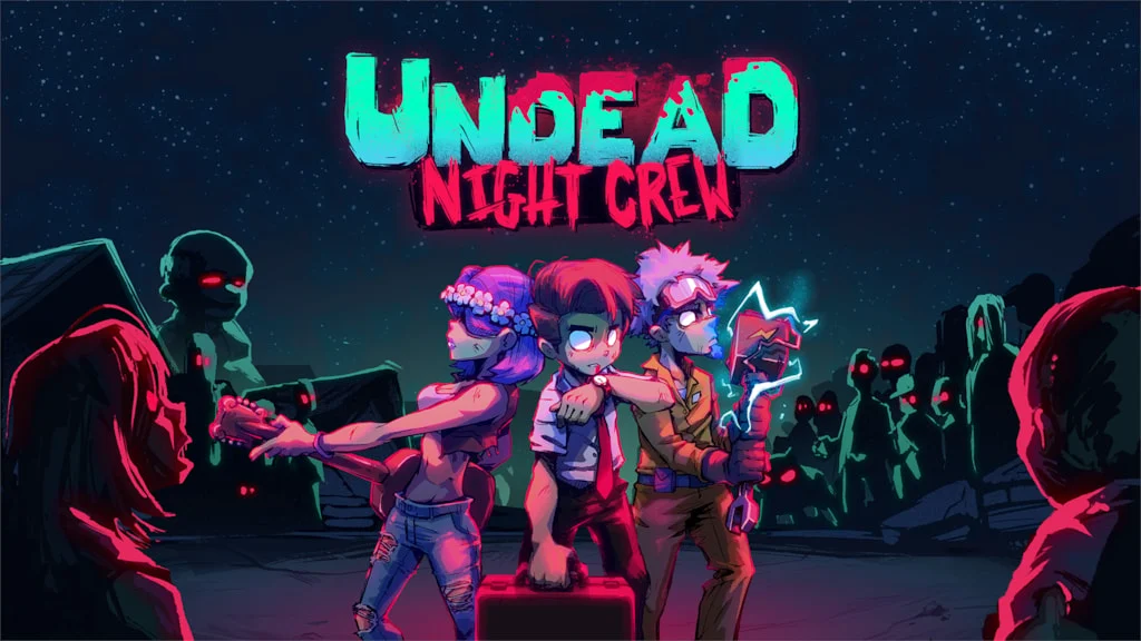 Undead Night Crew Rilis Q4 2026 di Steam, Kelola Kru Pembersih Zombie hingga 4 Pemain - RYGAMES