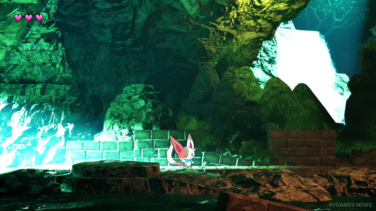 Steam掲載『Under Mythos』ゲーム画面 - gambar 3