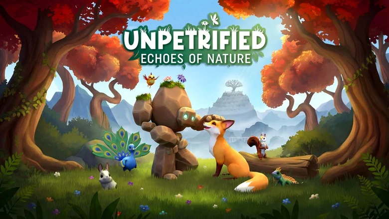 Unpetrified: Echoes of Nature Hadir di Konsol Musim Gugur 2026, Petualangan Golem Tanpa Combat - RYGAMES