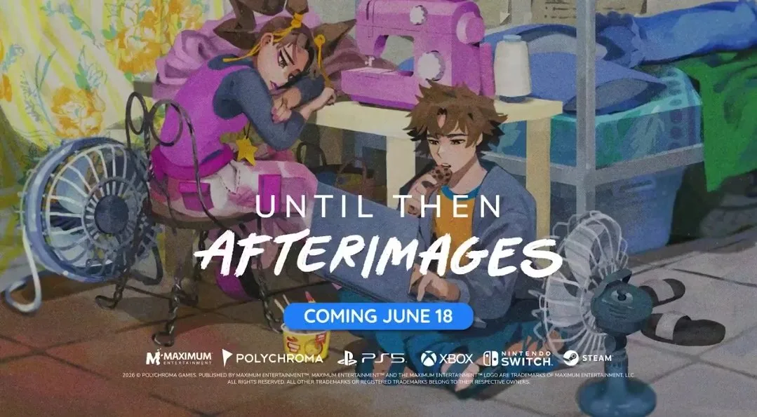 Until Then: Afterimages Rilis 18 Juni, DLC Baru Hadirkan Dua Chapter Emosional - RYGAMES