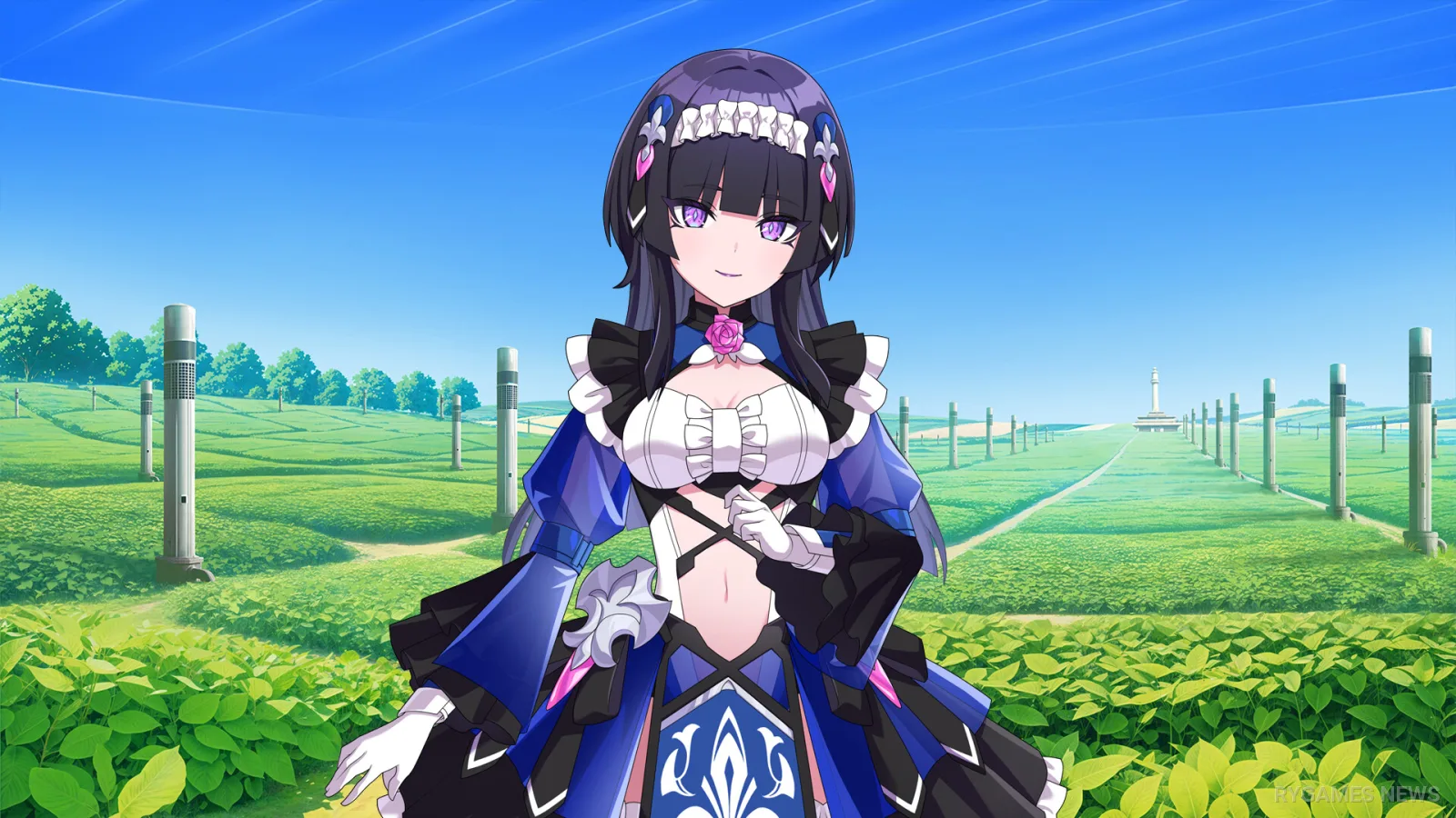 Screenshot Steam Valkyrie Tune: Synthesis of Souls - gambar 2