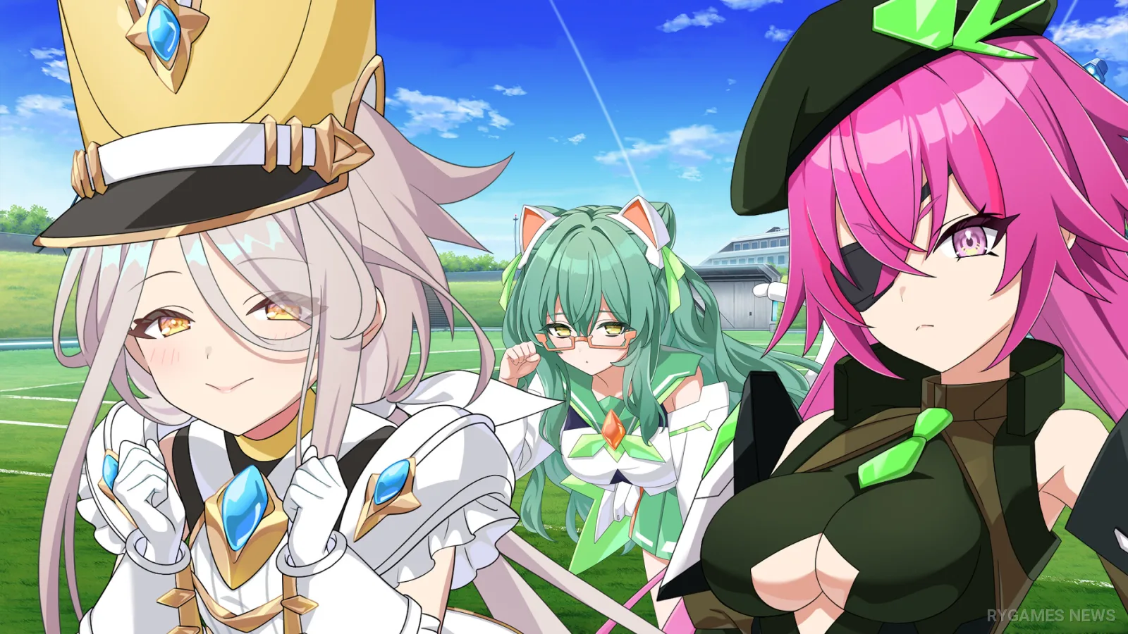 Screenshot Steam Valkyrie Tune: Synthesis of Souls - gambar 3