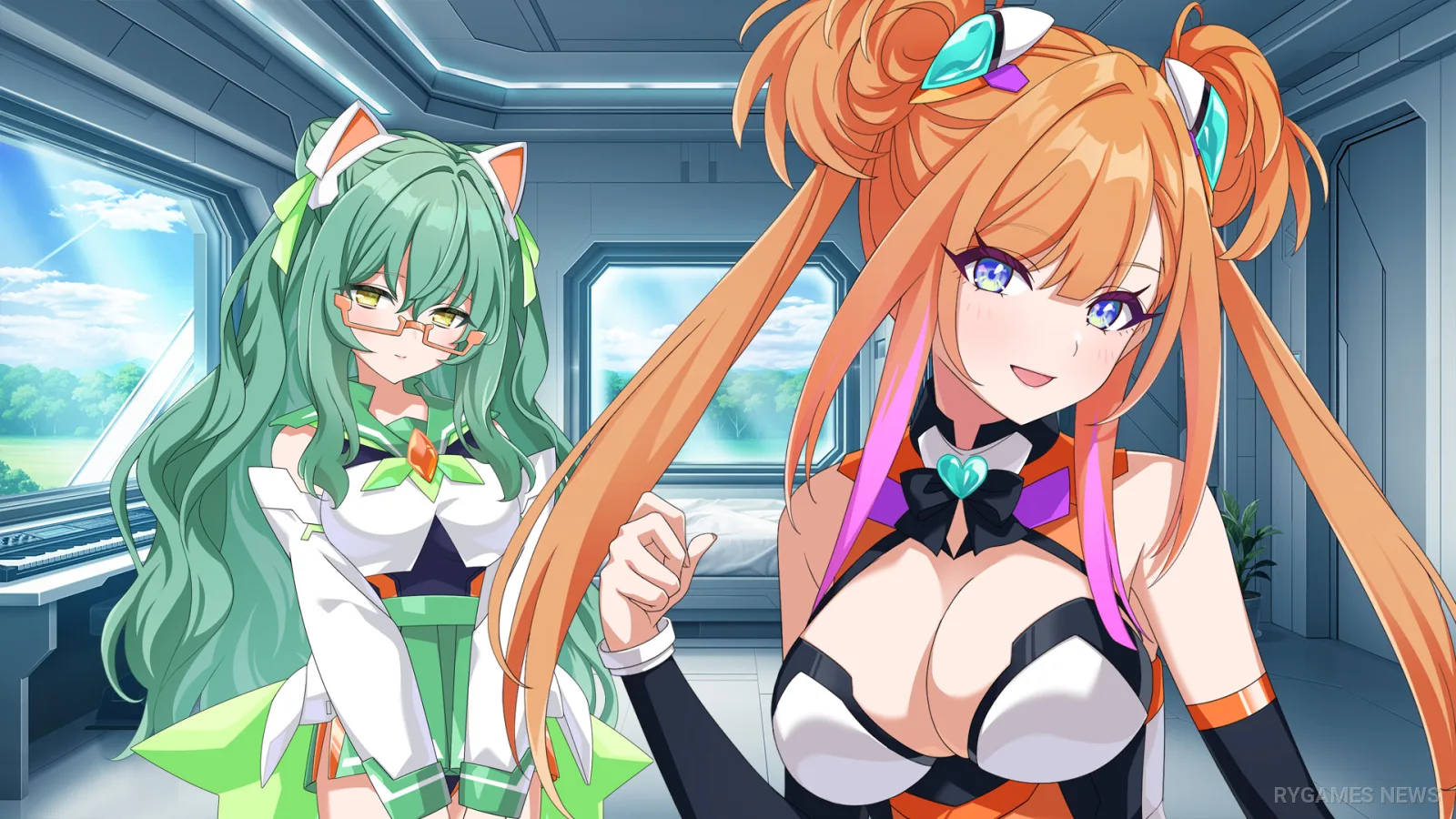 Screenshot Steam Valkyrie Tune: Synthesis of Souls - gambar 4
