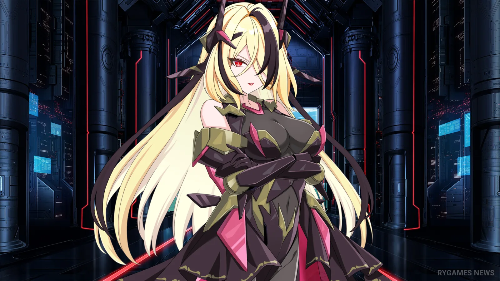 Screenshot Steam Valkyrie Tune: Synthesis of Souls - gambar 5