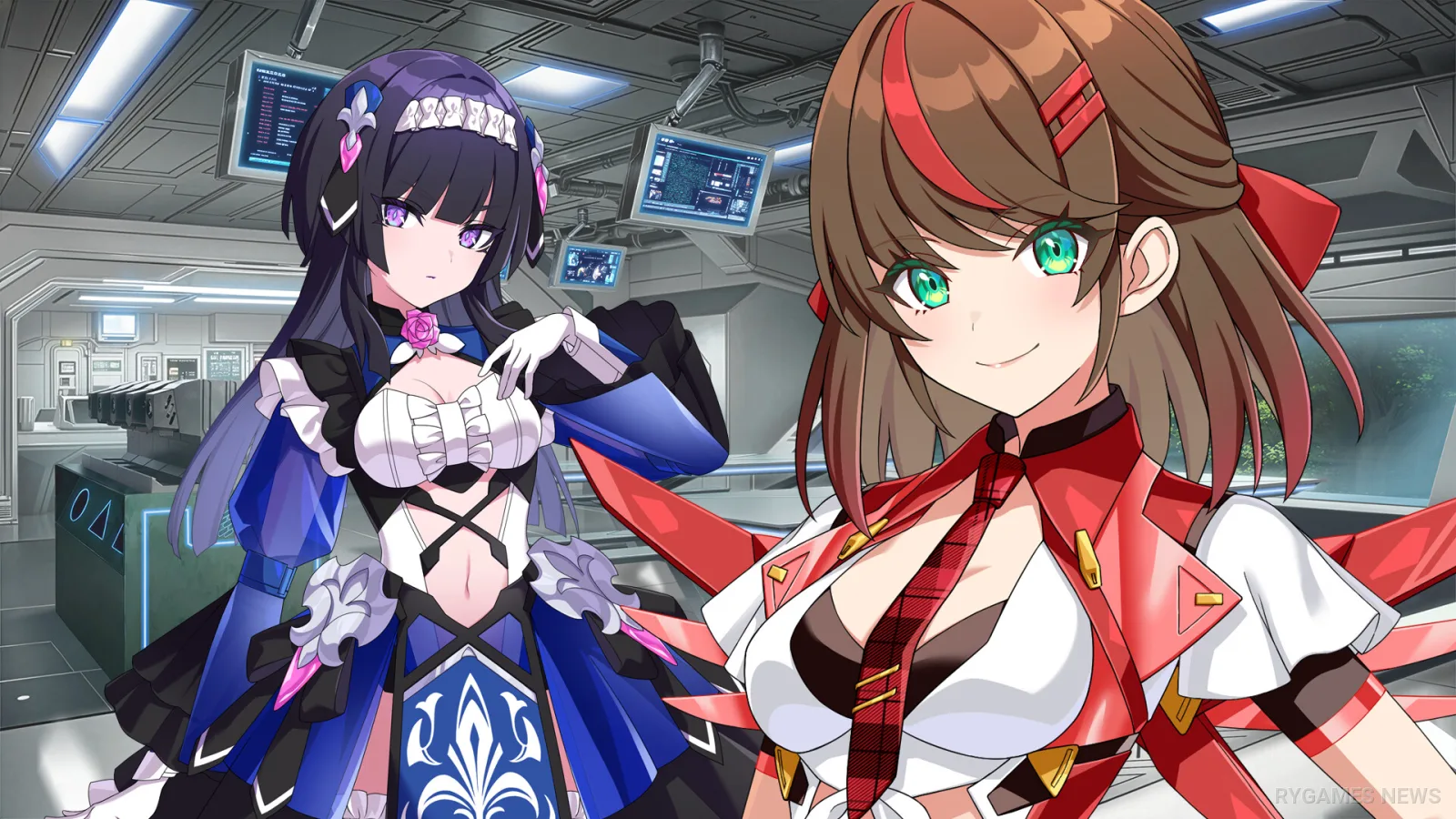 Screenshot Steam Valkyrie Tune: Synthesis of Souls - gambar 7