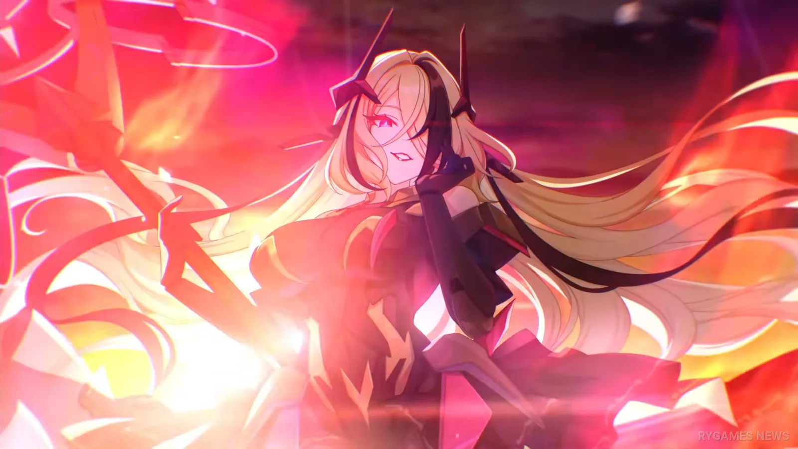 Screenshot PV Valkyrie Tune: Synthesis of Souls - gambar 20