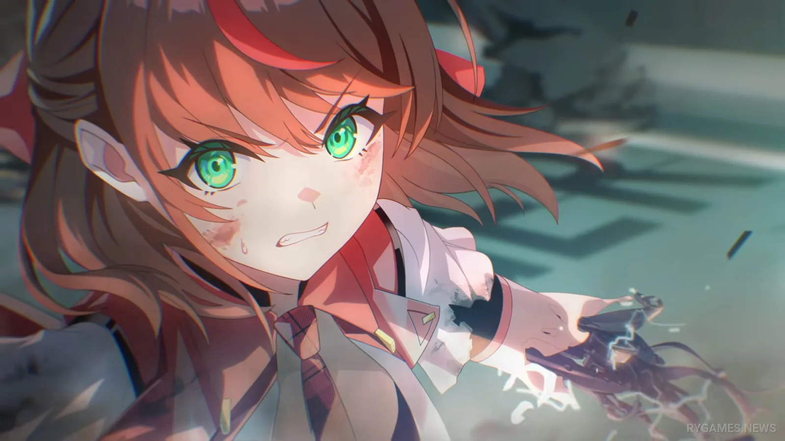 Screenshot PV Valkyrie Tune: Synthesis of Souls - gambar 21