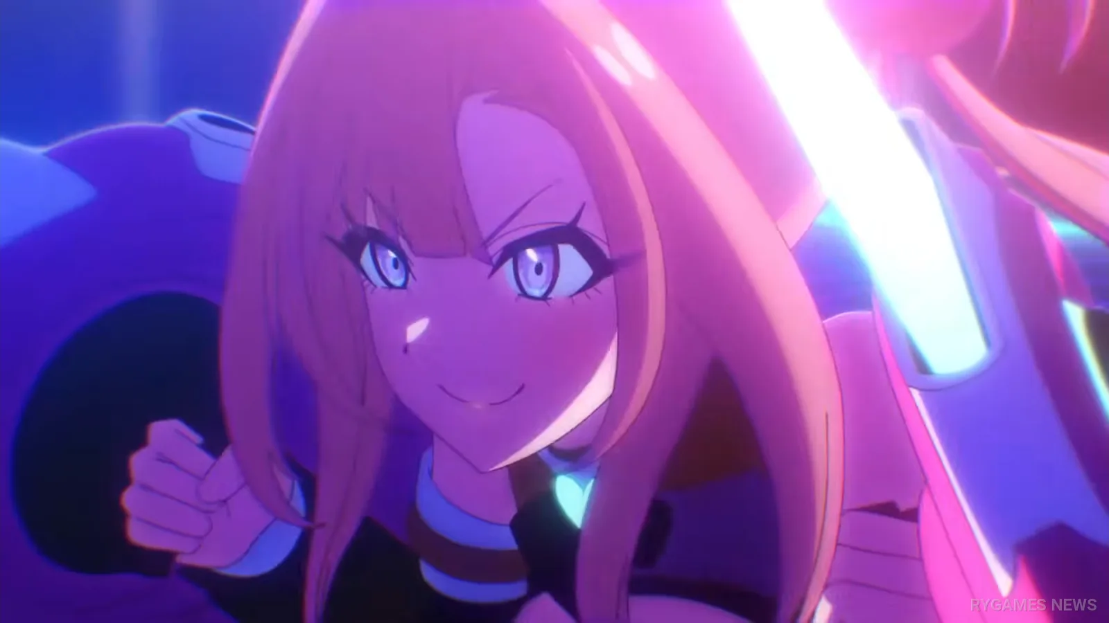 Screenshot PV Valkyrie Tune: Synthesis of Souls - gambar 19