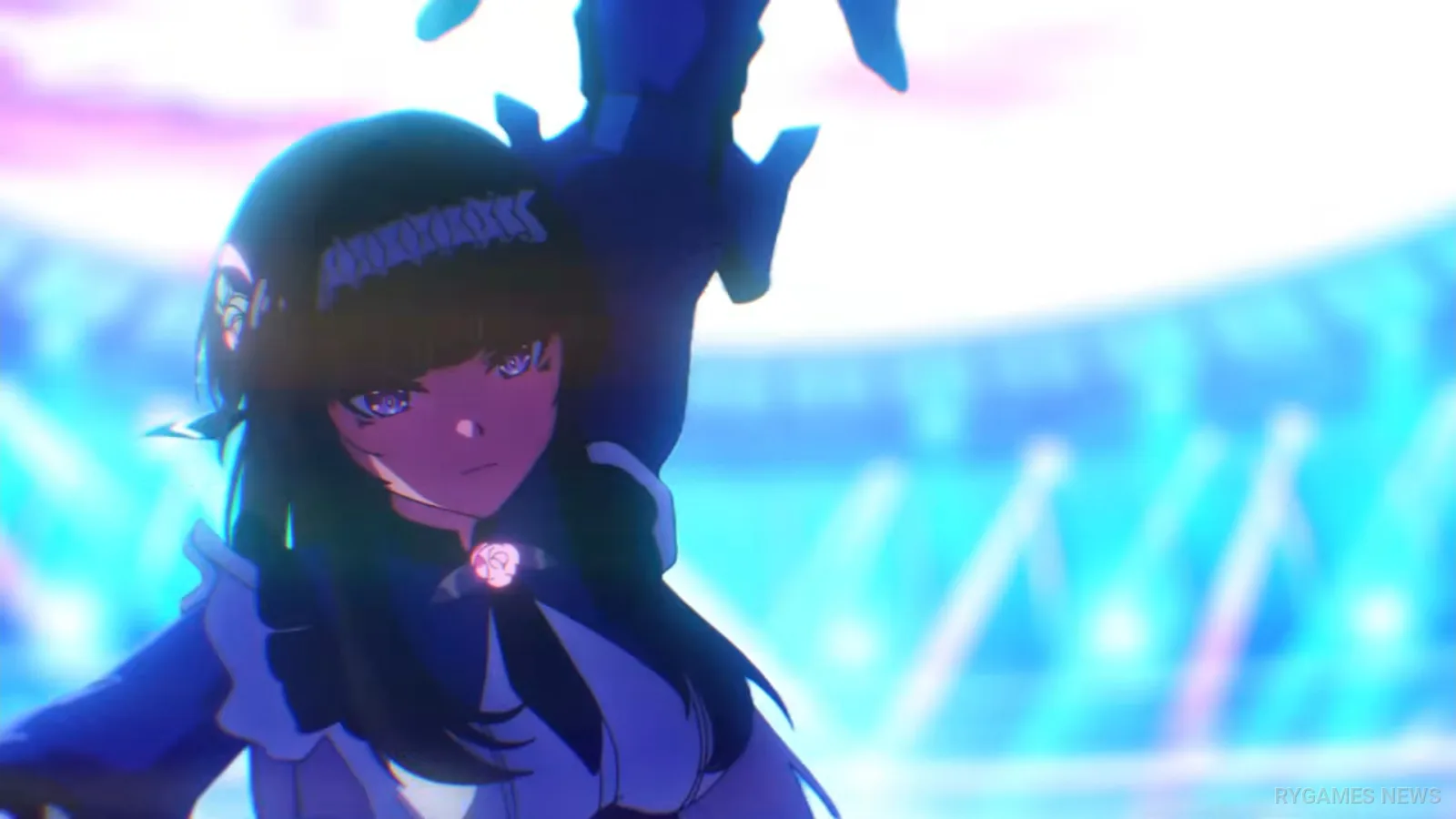 Screenshot PV Valkyrie Tune: Synthesis of Souls - gambar 18