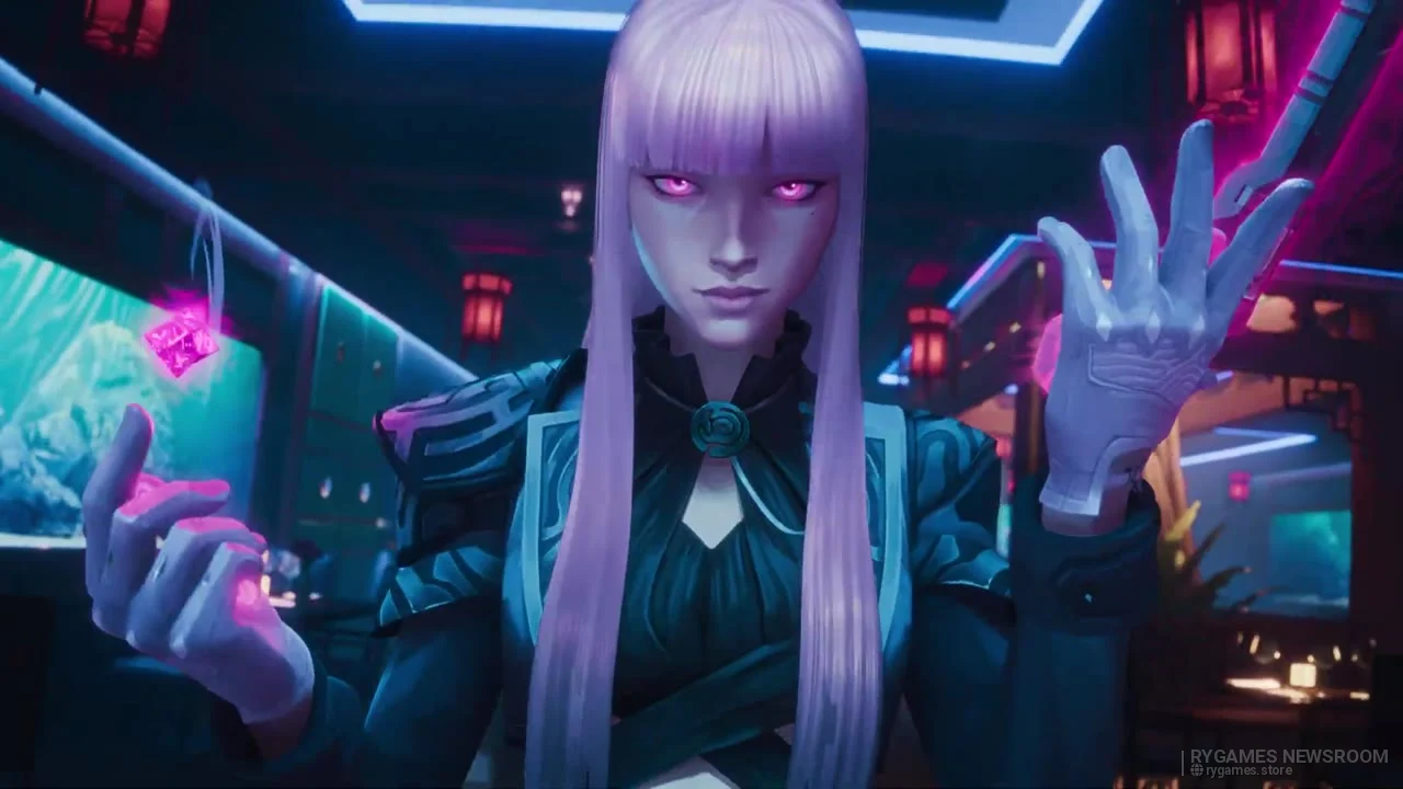 VALORANT Officially Reveals Hush as a New Duelist for Season 2026 Act VI