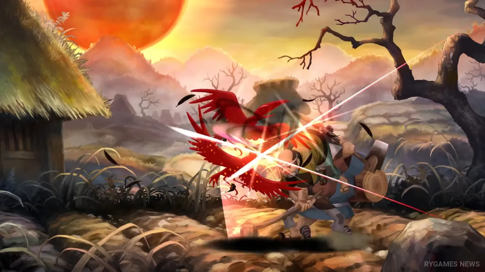 Cuplikan announcement trailer - gambar 10