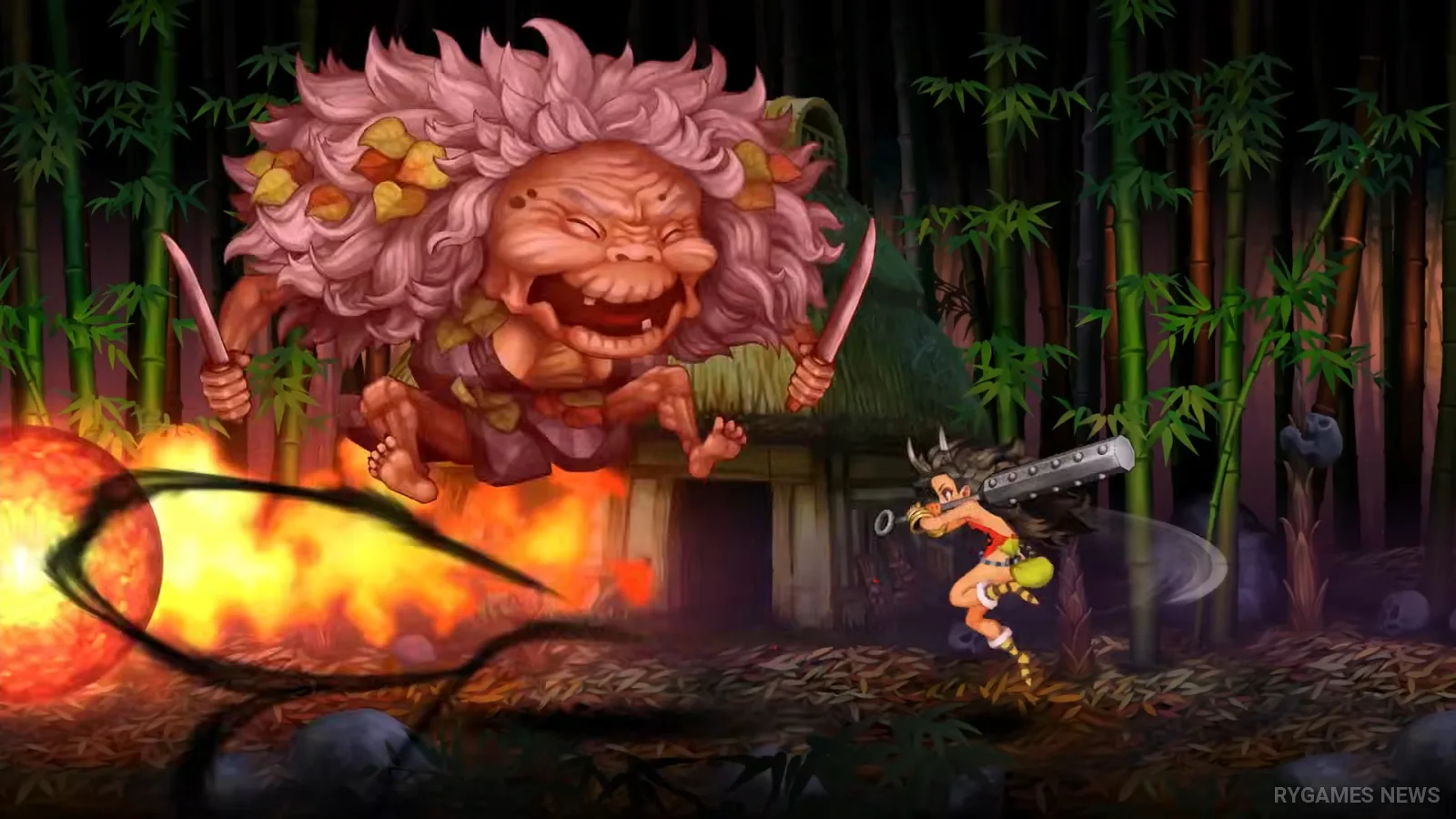 Cuplikan announcement trailer - gambar 12