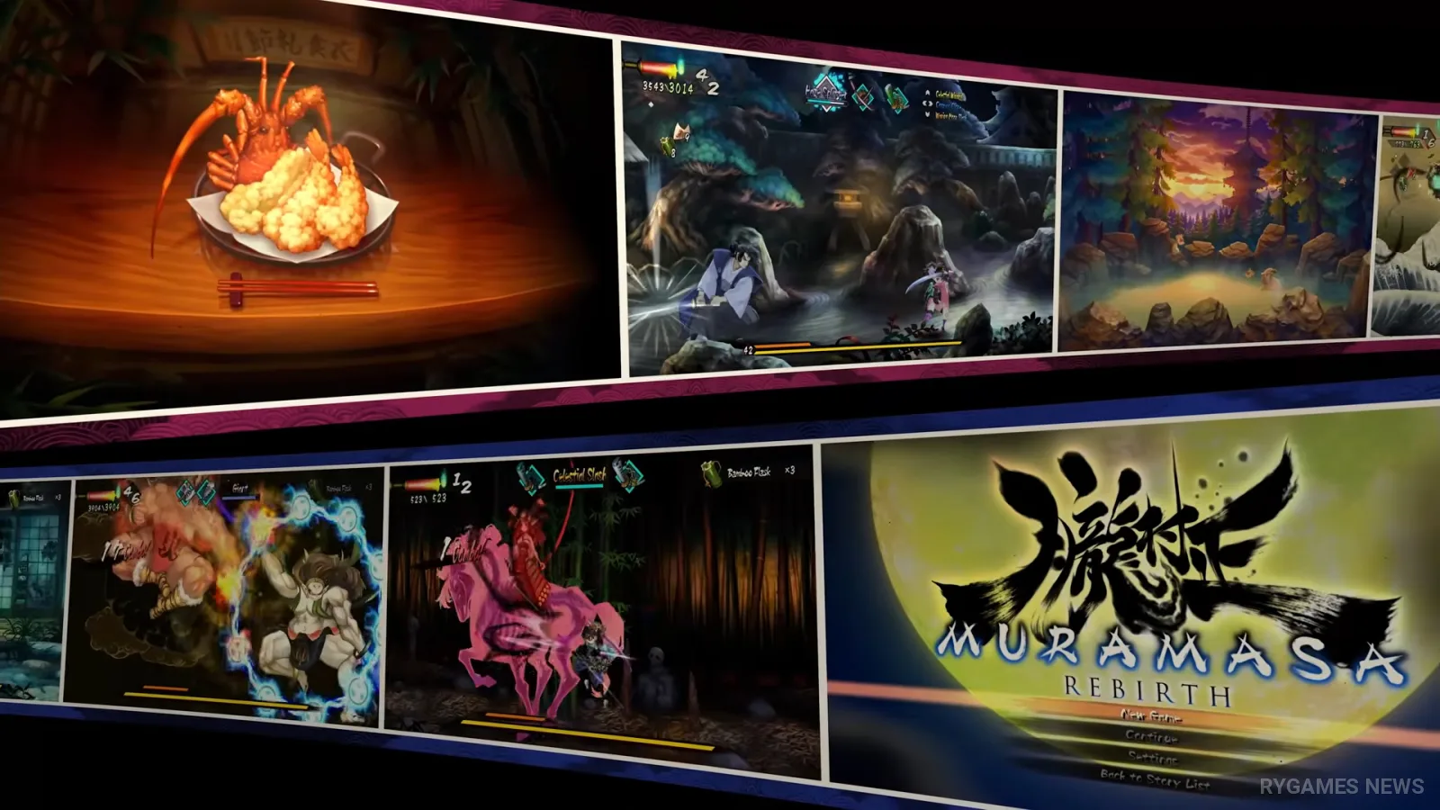Cuplikan announcement trailer lanjutan - gambar 16