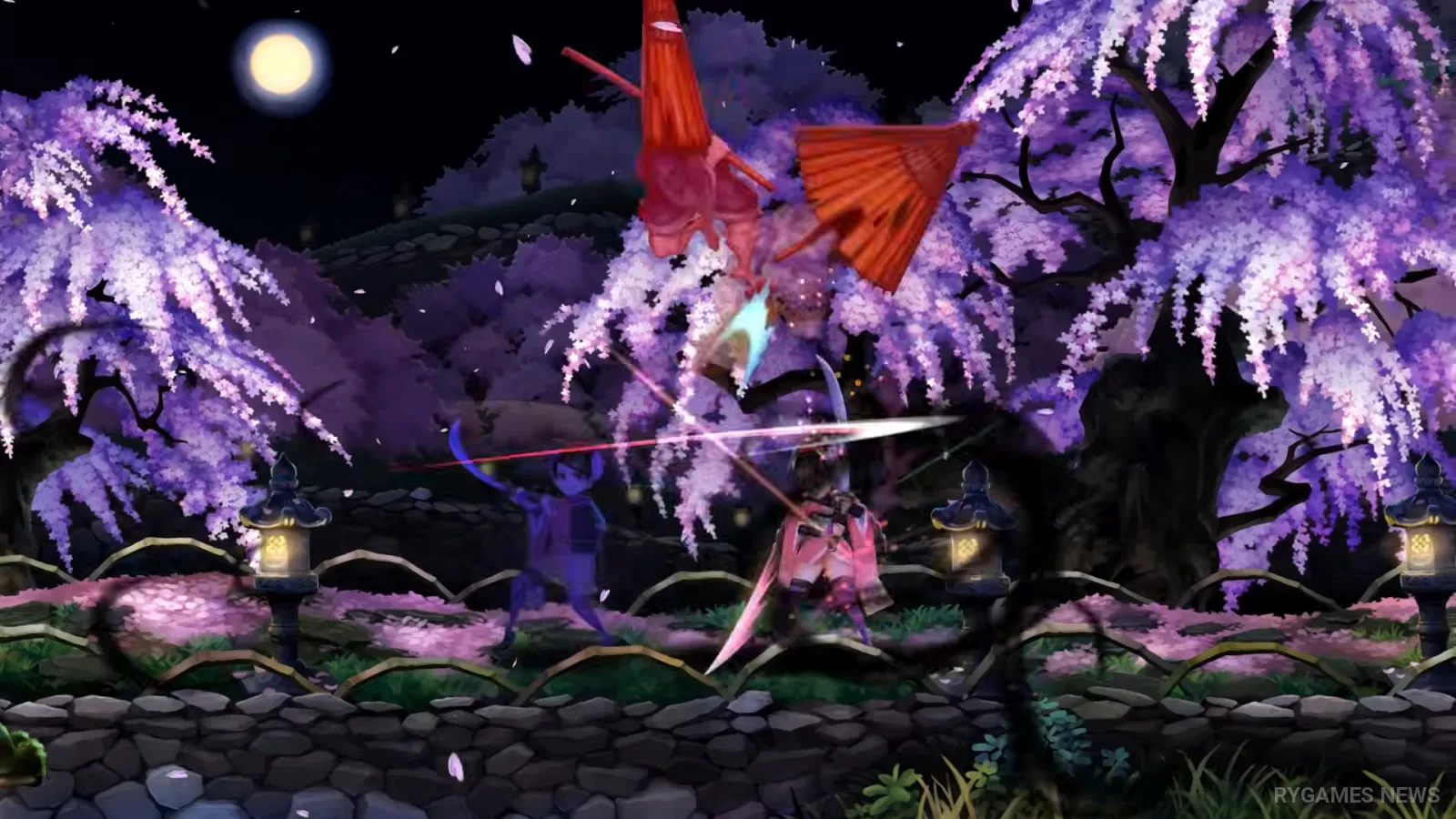 Cuplikan announcement trailer - gambar 8