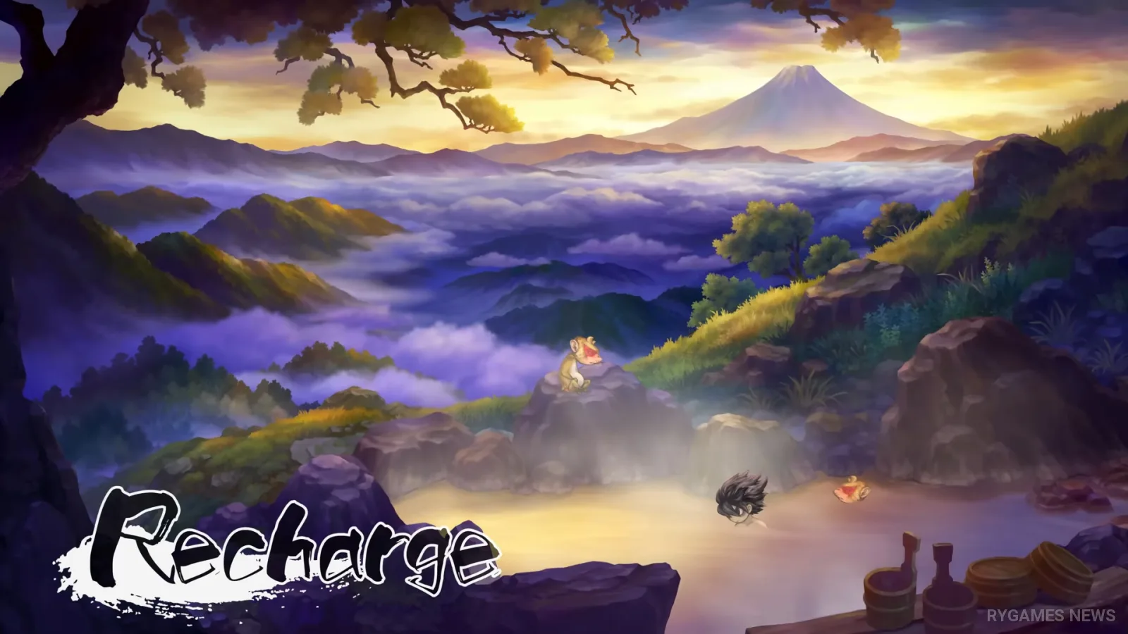Cuplikan announcement trailer lanjutan - gambar 15